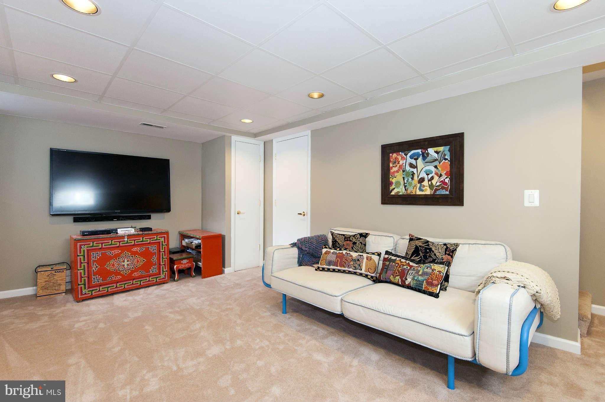 3102 Circle Hill Road Alexandria, VA 22305 - Photo 17 of 27 Recreation Room
