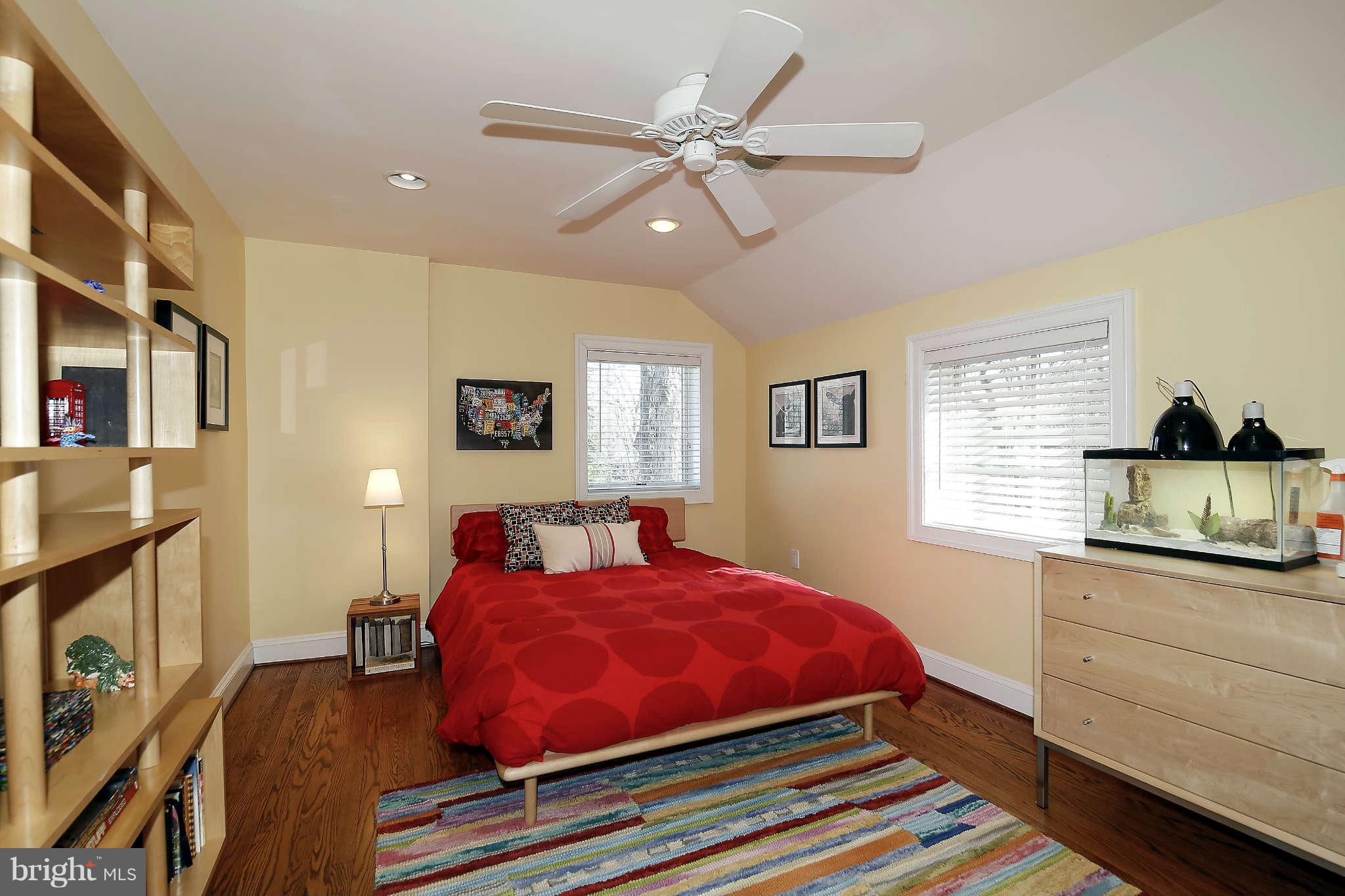 3102 Circle Hill Road Alexandria, VA 22305 - Photo 21 of 27 Second Bedroom