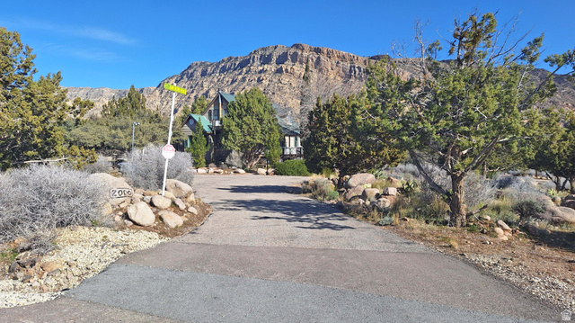 2000 Anderson Jct Road Toquerville, UT 84774 - Photo 2 of 45 Private driveway with 3 additional parking spots.
