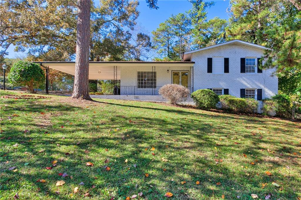 2445 Tiffany Circle Decatur, GA 30035 - Photo 1 of 1