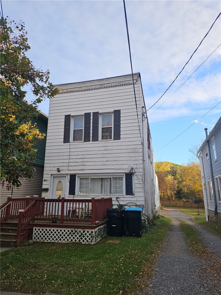 116 East Greene Street Olean, NY 14760 - Photo 1 of 1
