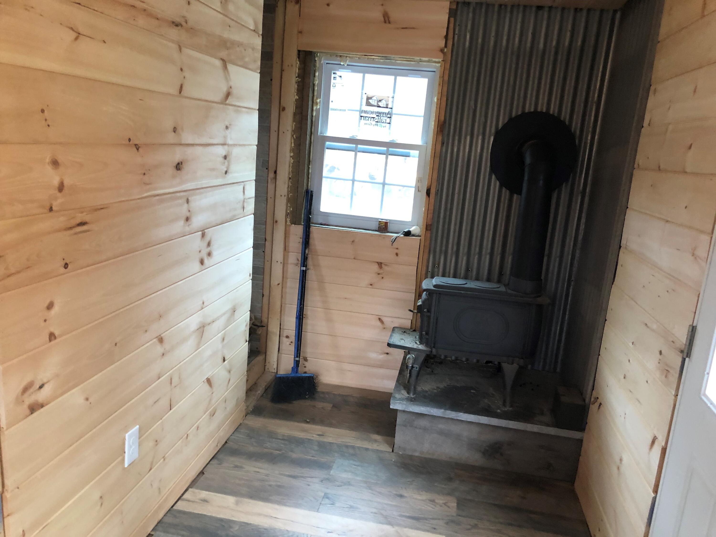 0 High Street Peru, ME 04290 - Photo 15 of 67 Woodstove