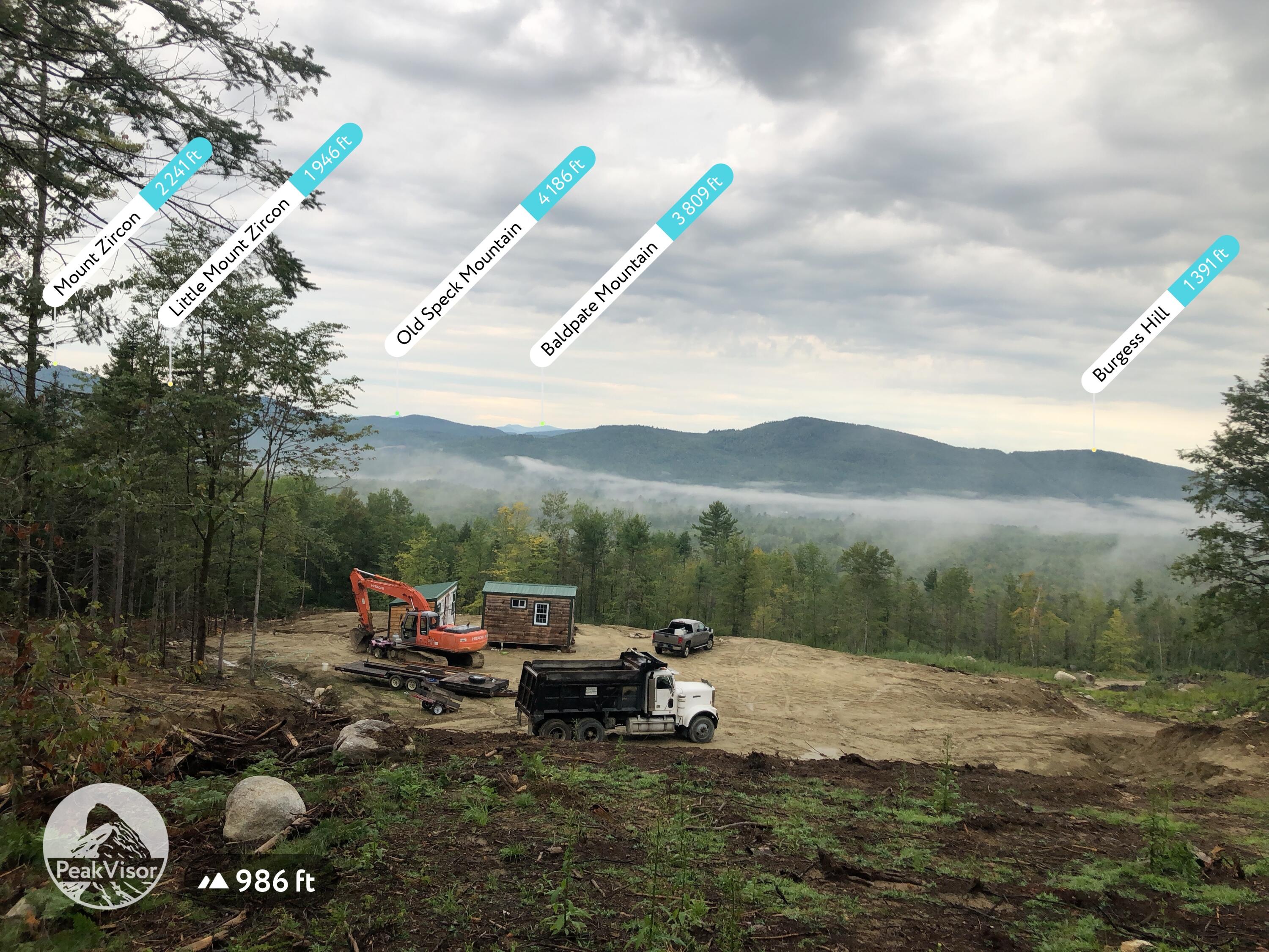 0 High Street Peru, ME 04290 - Photo 2 of 67 Peru, 0 High St. 73 acres