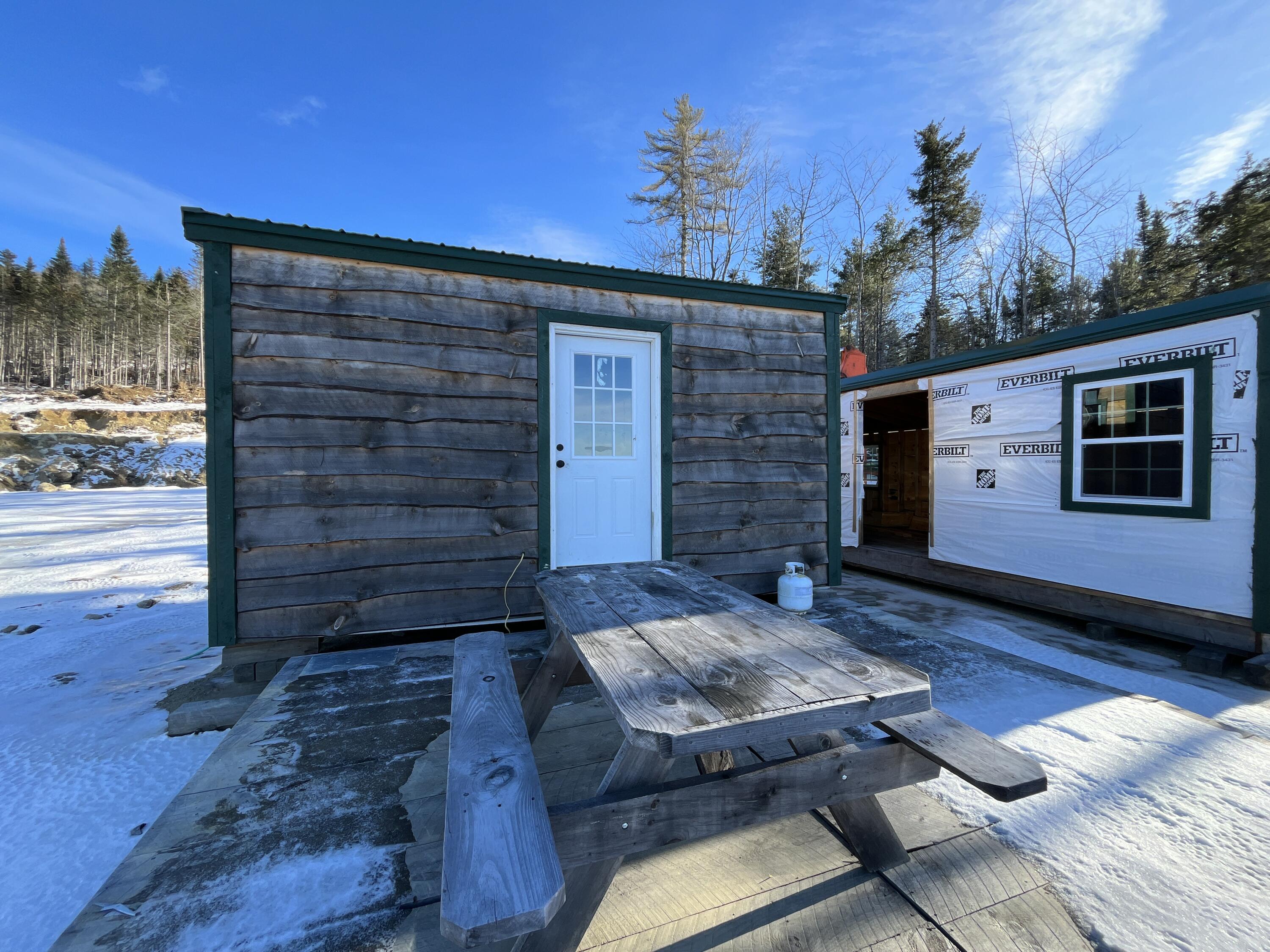 0 High Street Peru, ME 04290 - Photo 9 of 67 tiny house & deck