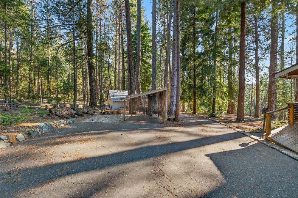 13052 Wood Rose Way Grass Valley, CA 95945 - Photo 43 of 46 a view of a street with houses