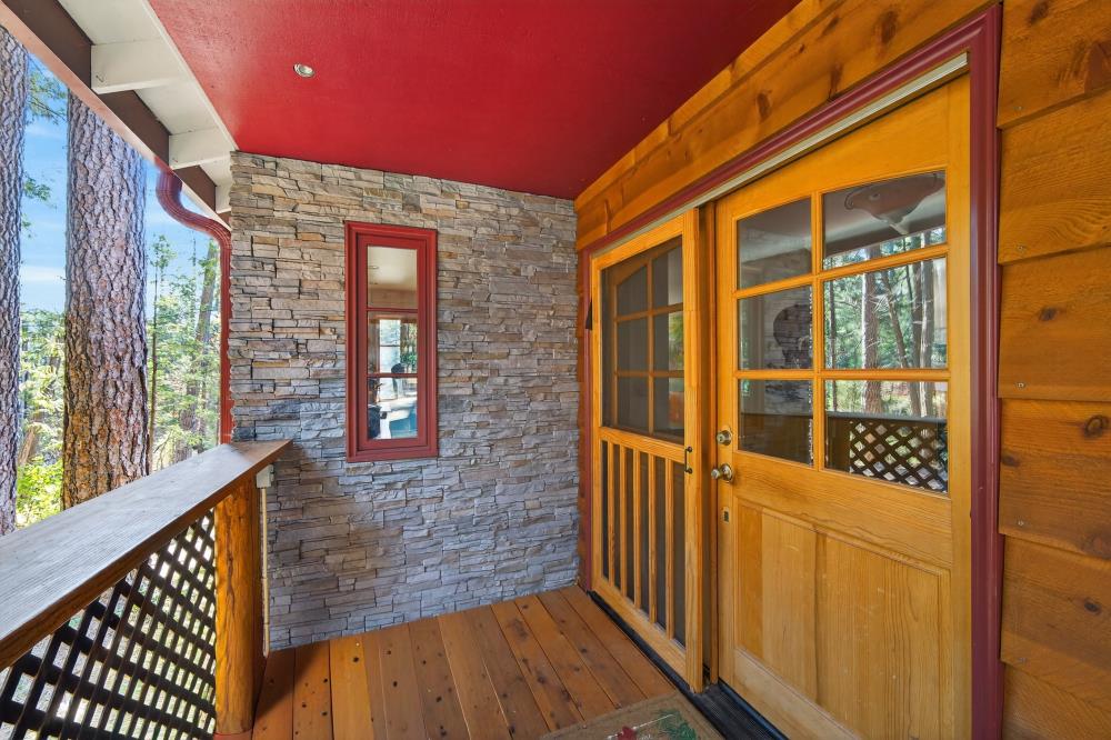 13052 Wood Rose Way Grass Valley, CA 95945 - Photo 7 of 46 a view of front door of house