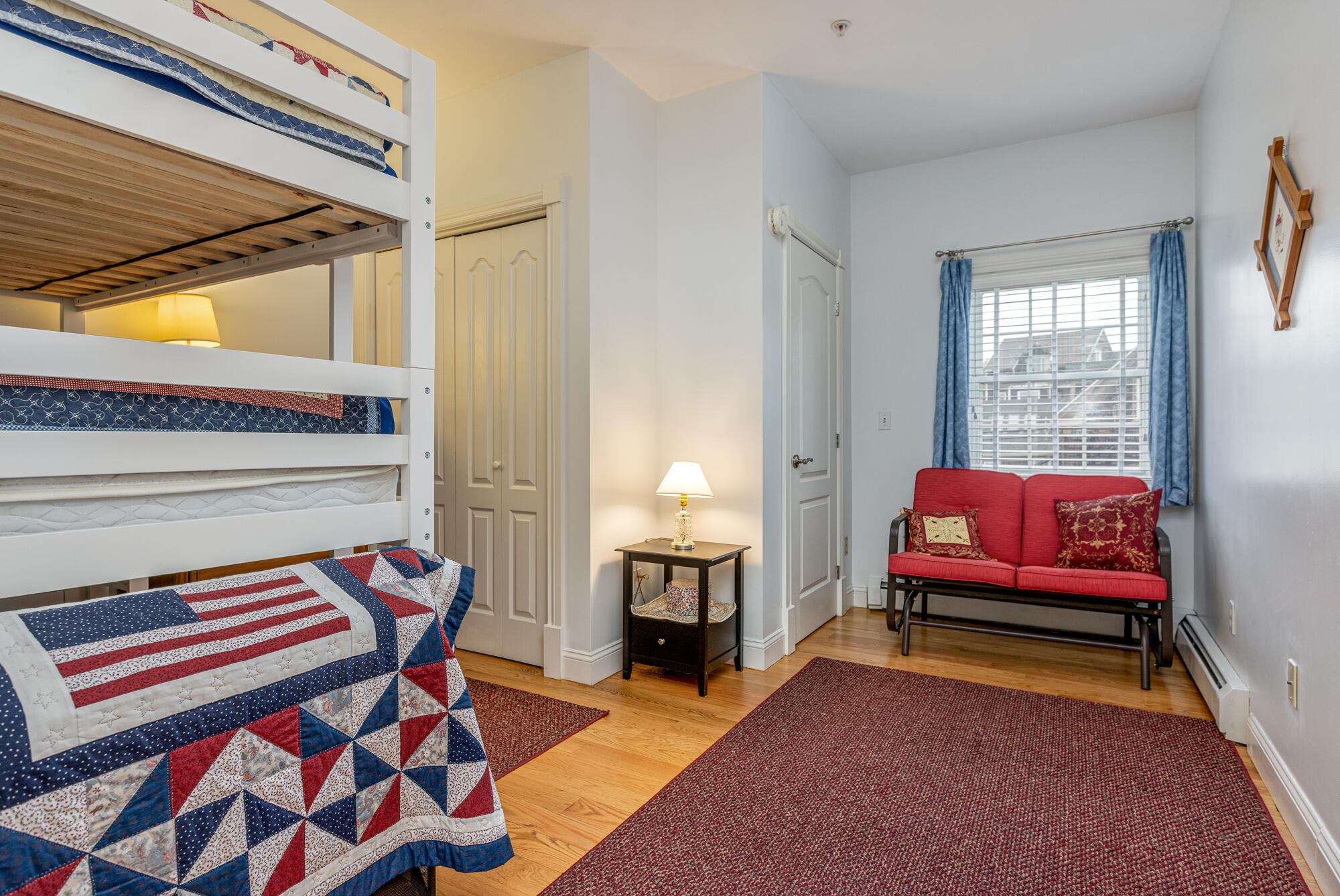 24 Brackett Street, Unit 4 Portland, ME 04102 - Photo 18 of 26 Bedroom 2