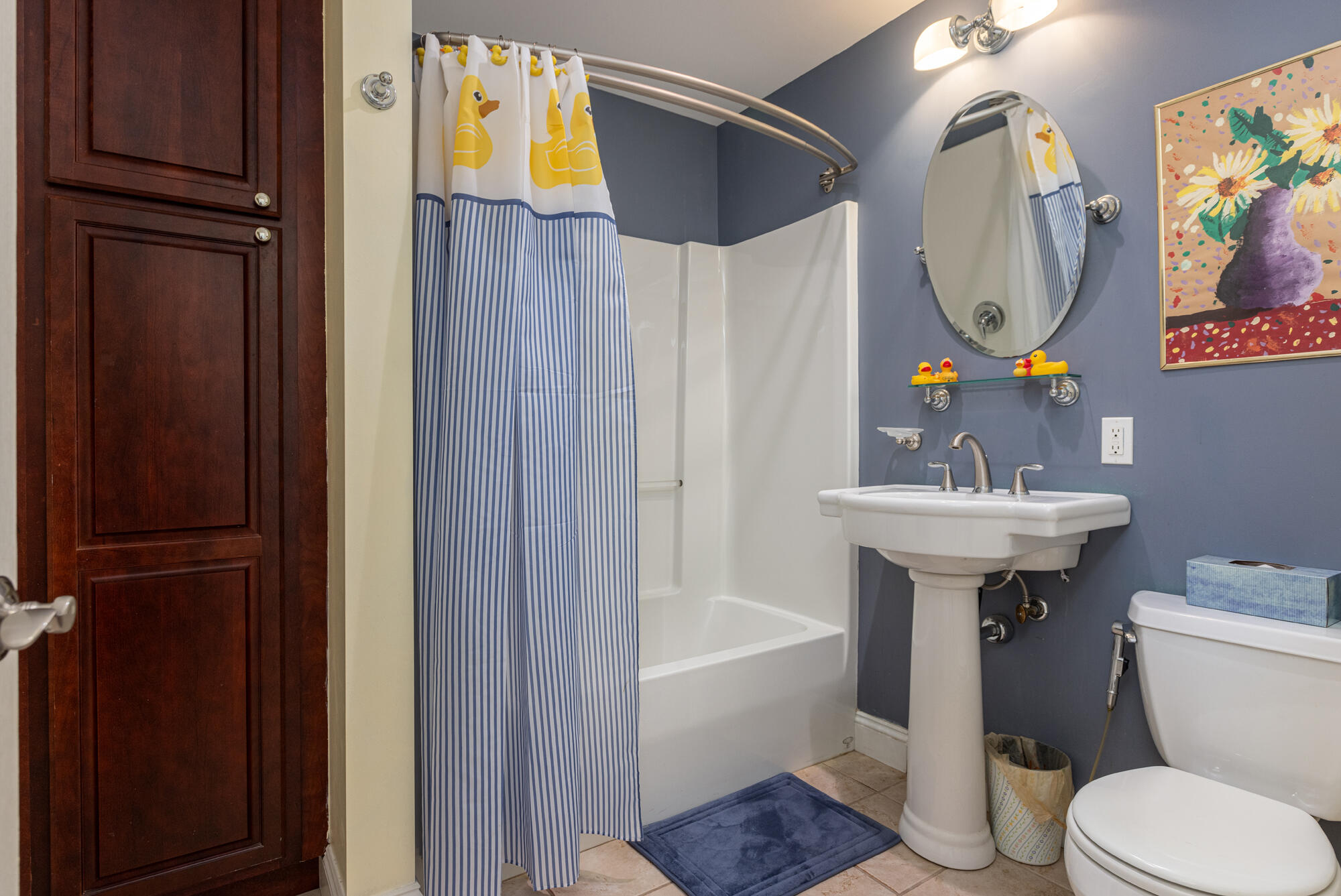 24 Brackett Street, Unit 4 Portland, ME 04102 - Photo 20 of 26 Second Bath