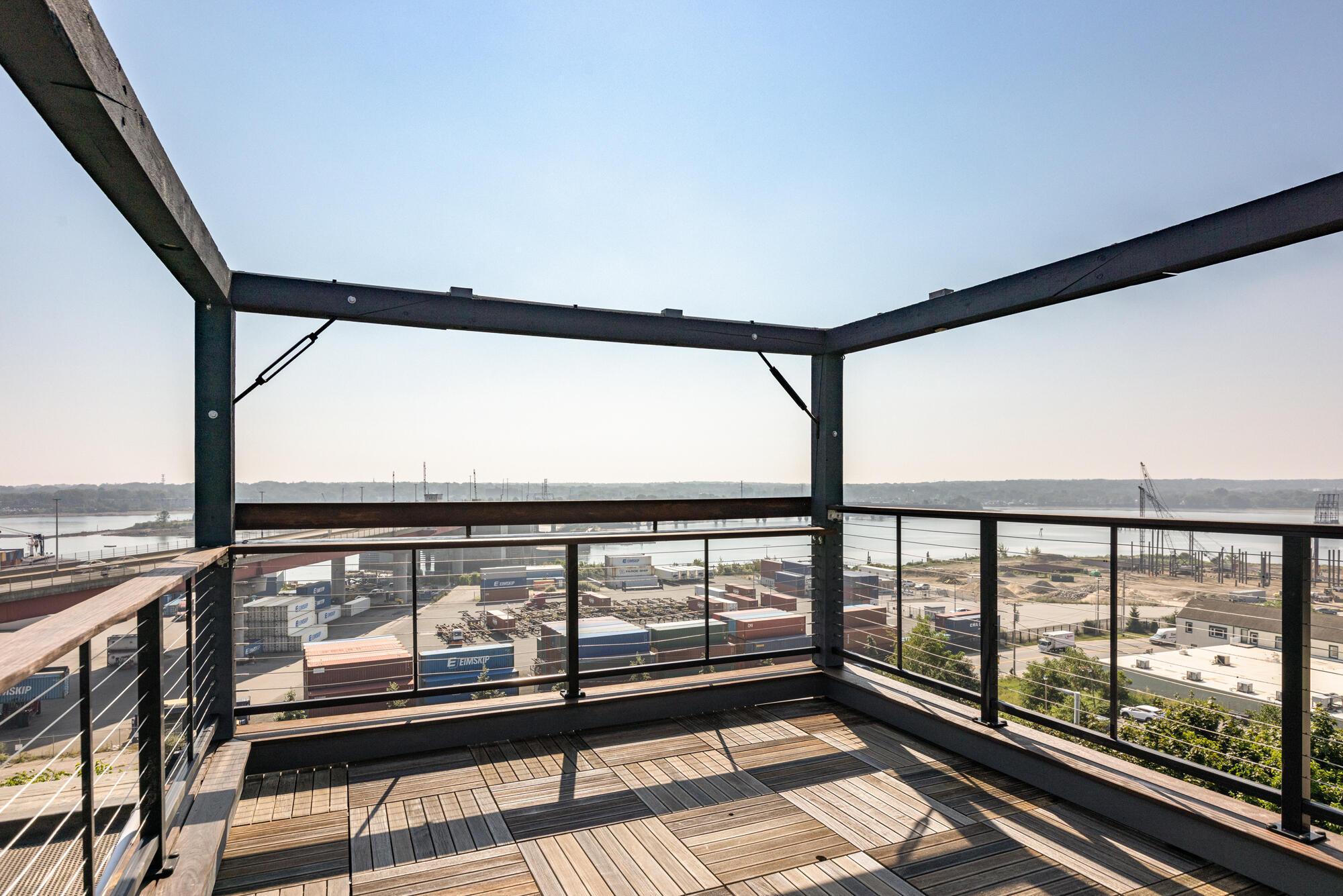 24 Brackett Street, Unit 4 Portland, ME 04102 - Photo 4 of 26 Private Roof Deck