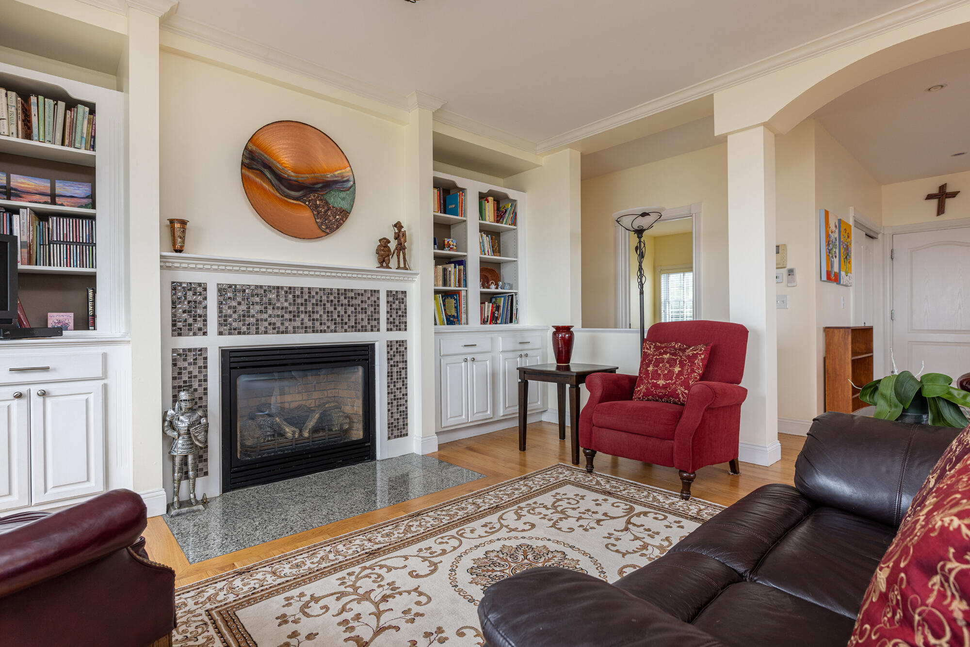 24 Brackett Street, Unit 4 Portland, ME 04102 - Photo 6 of 26 24 Brackett Rd._#4_W5_014