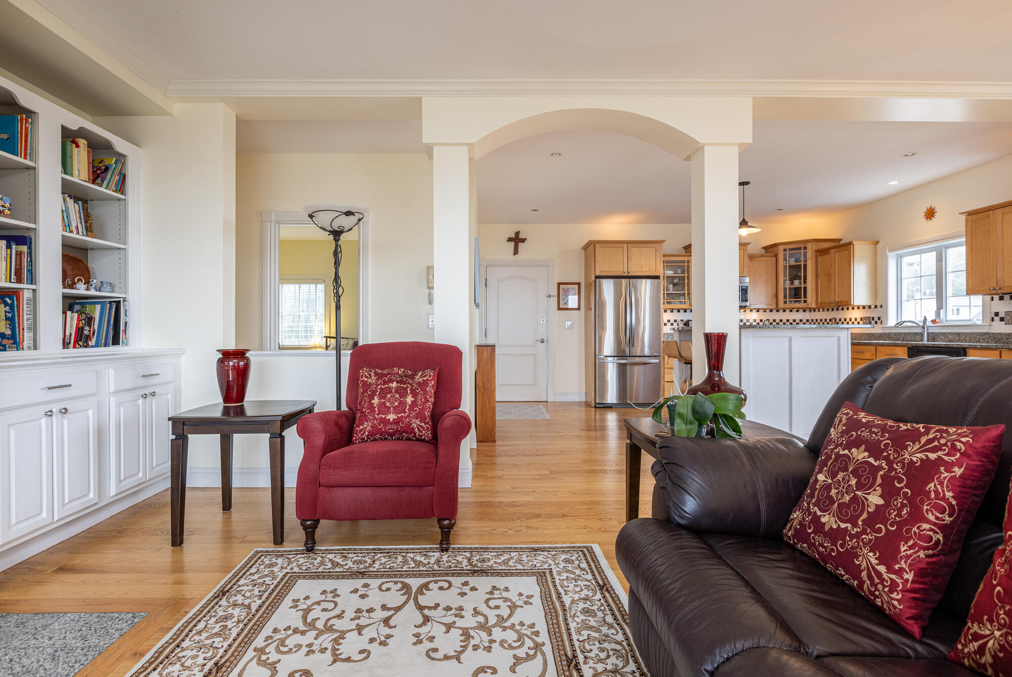 24 Brackett Street, Unit 4 Portland, ME 04102 - Photo 7 of 26 24 Brackett Rd._#4_W5_018