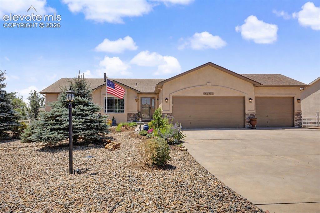 9386 Rockingham Drive Peyton, CO 80831 - Photo 2 of 41