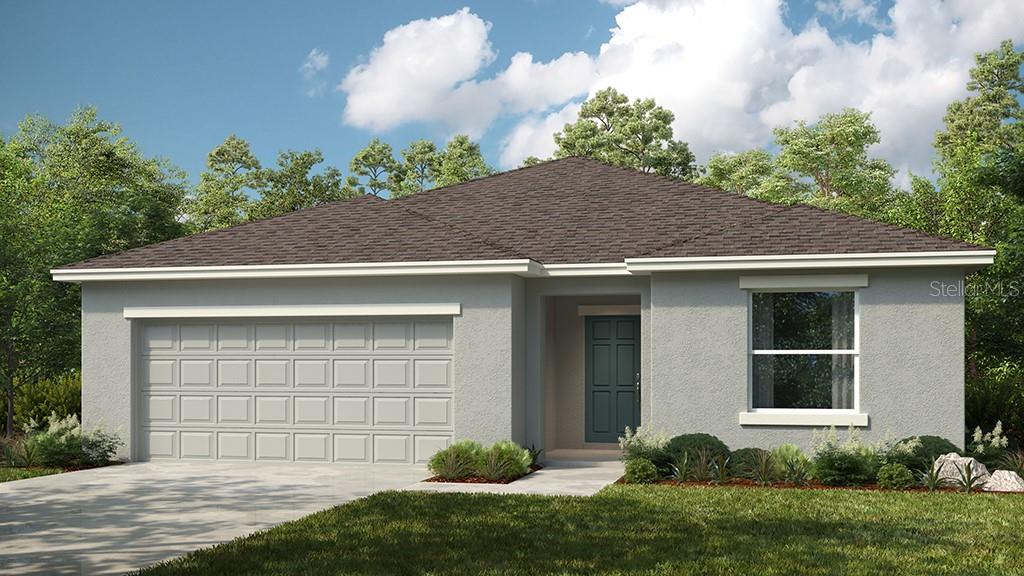 4553 Ranunculus St Lake Haines City, FL 33844 - Photo 1 of 1 Cypress A Rendering