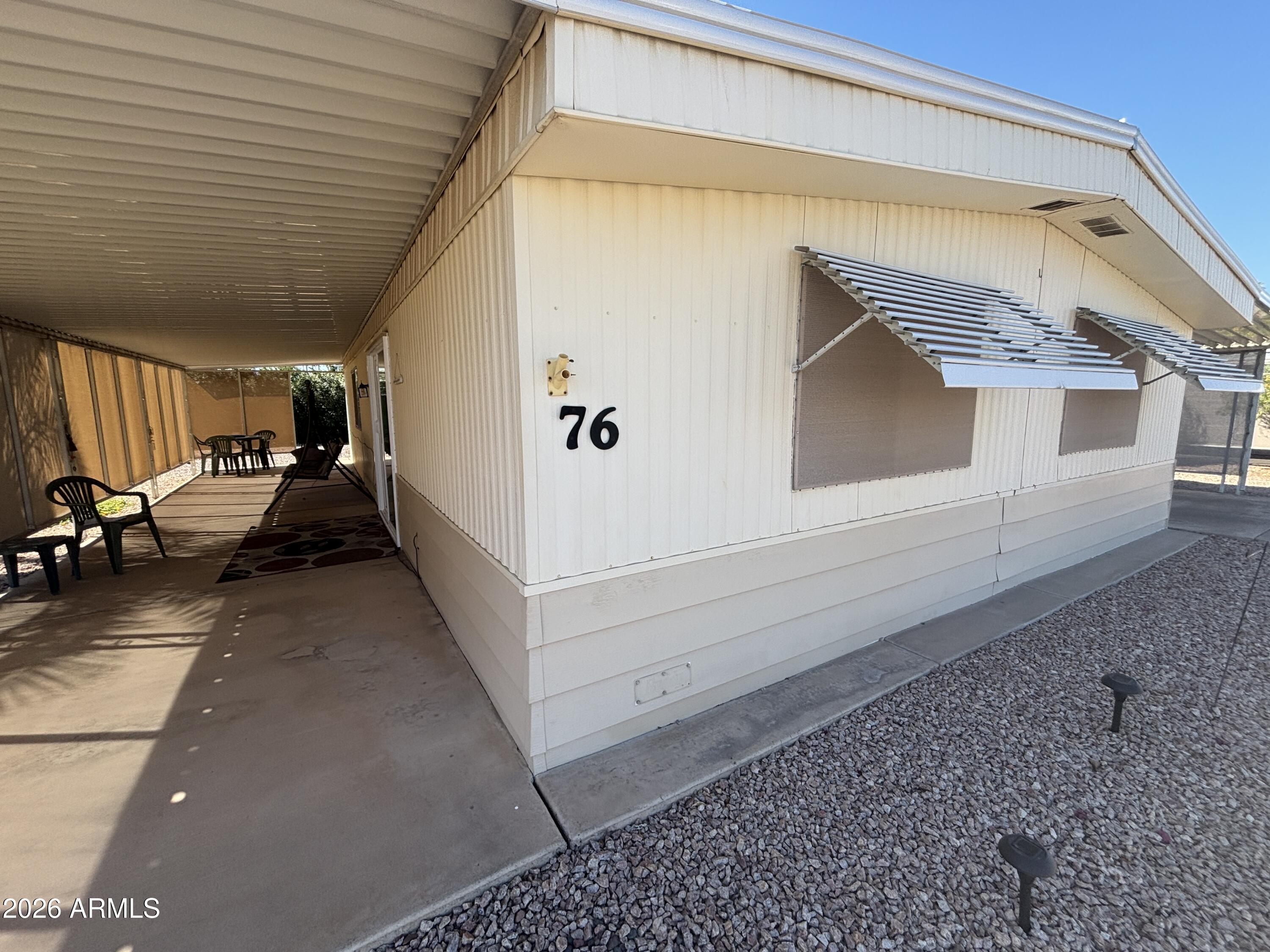 3104 East Broadway Road, Unit 76 Mesa, AZ 85204 - Photo 2 of 10 Photo Mar 03 2026, 1 37 22 PM