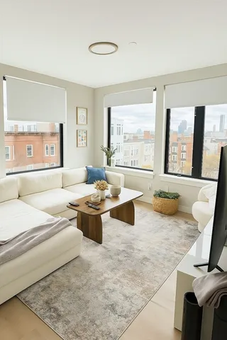 $4,500 | 400 West Broadway, Unit 505, Boston, MA 02127