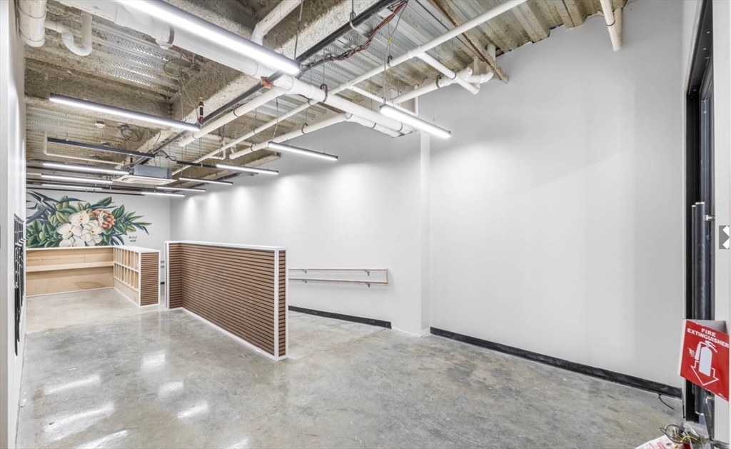 400 West Broadway, Unit 505 Boston, MA 02127 - Photo 17 of 18 a view of a room with racks
