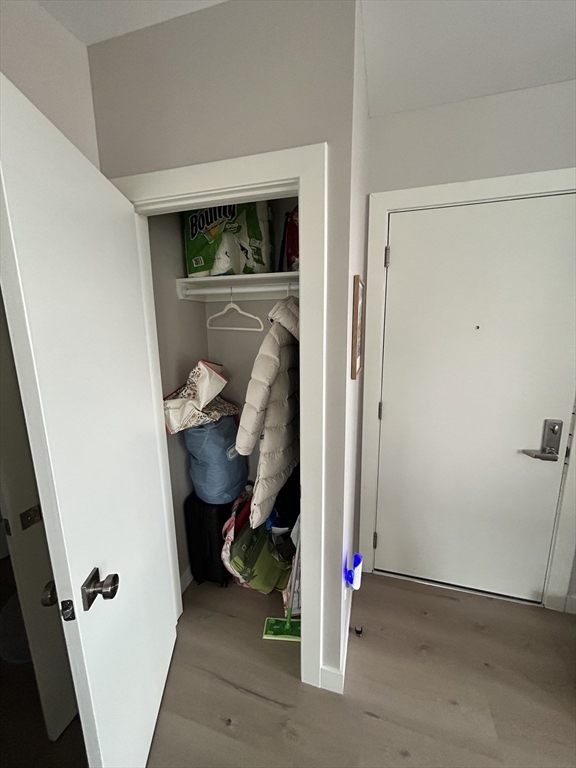 400 West Broadway, Unit 505 Boston, MA 02127 - Photo 10 of 18 a view of bedroom