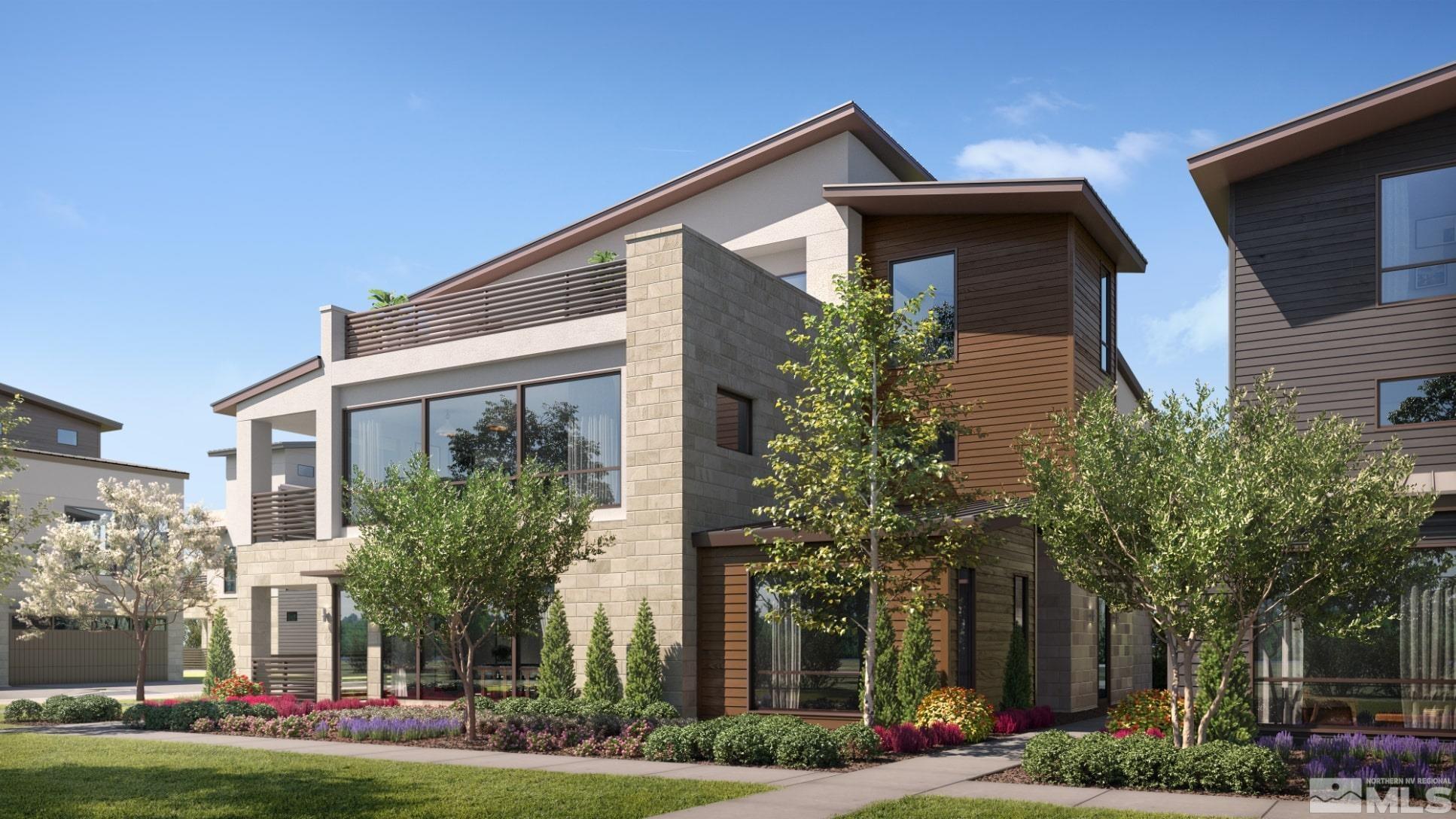 32 Campolina Street Reno, NV 89511 - Photo 1 of 31 a front view of a house with a yard