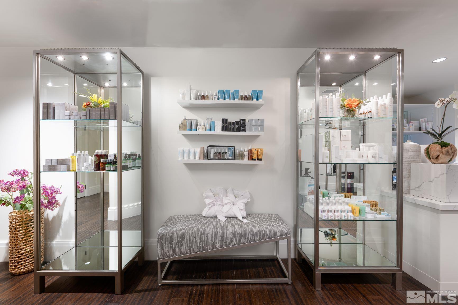 32 Campolina Street Reno, NV 89511 - Photo 25 of 31 a bedroom with furniture and a chandelier