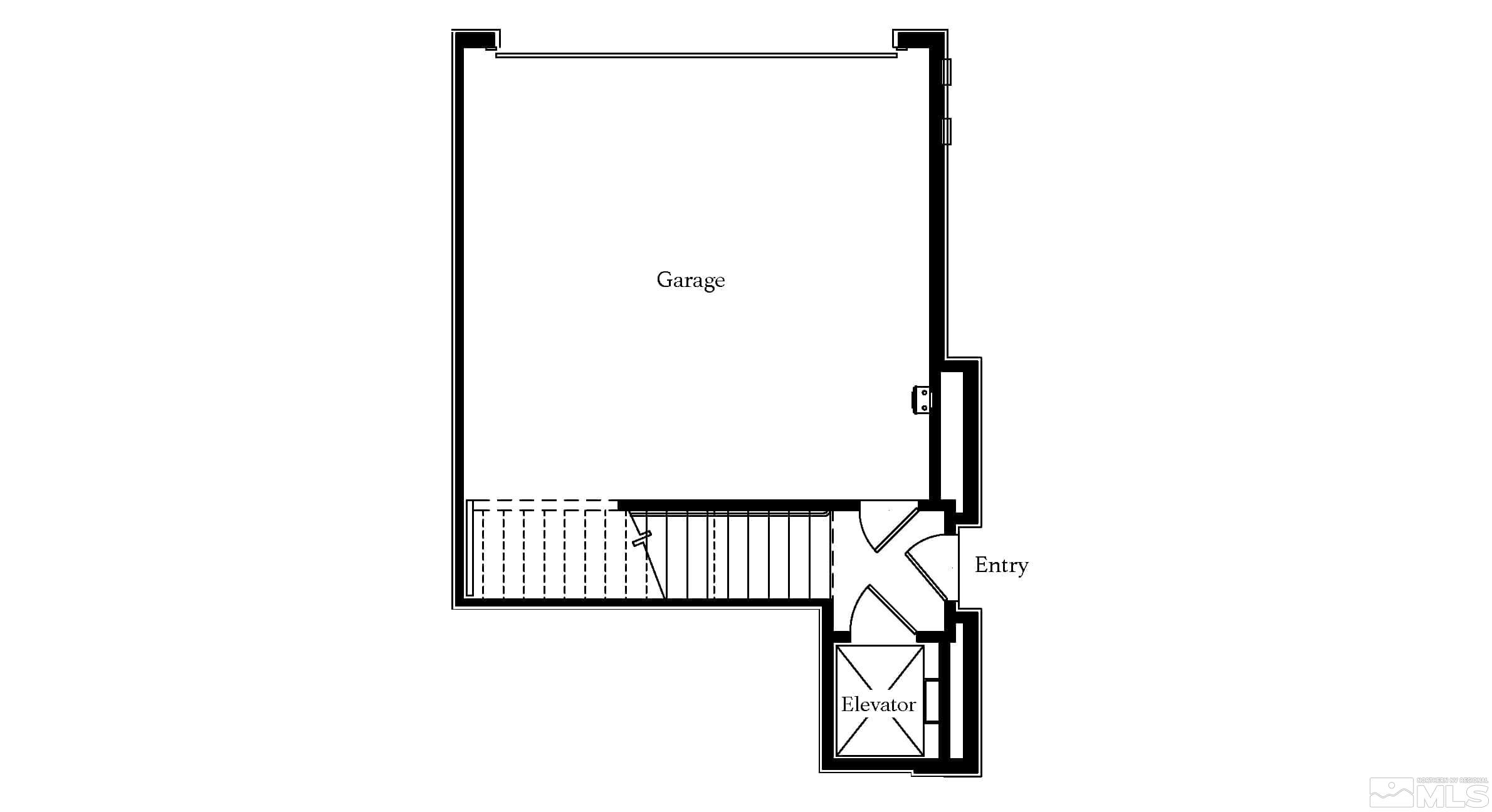 32 Campolina Street Reno, NV 89511 - Photo 7 of 31 a picture of a very nice looking hallway