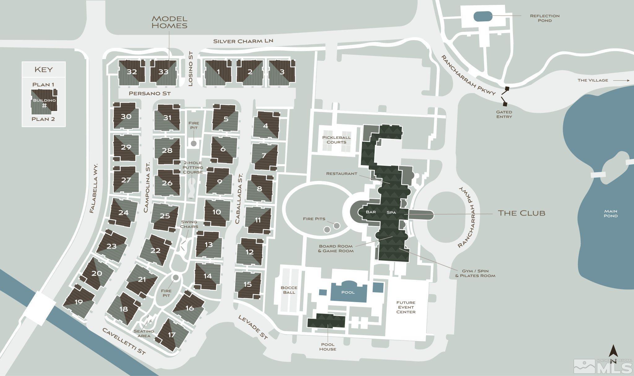 32 Campolina Street Reno, NV 89511 - Photo 10 of 31 a very nice looking room with a white walls