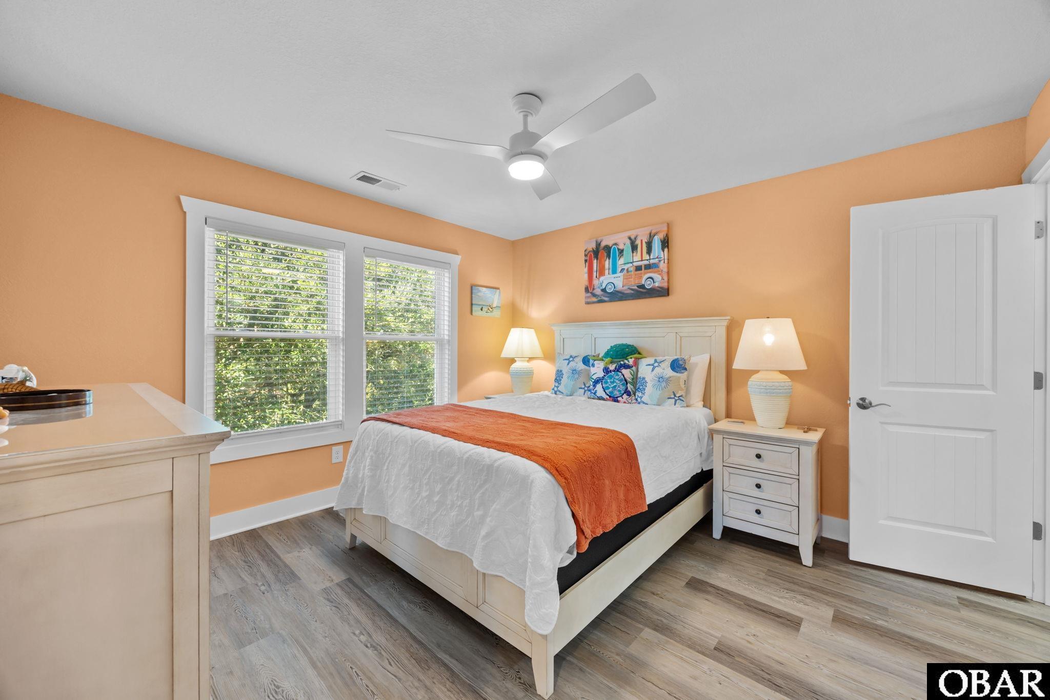 2364 Carova Road Corolla, NC 27927 - Photo 11 of 28 Bedroom 2 with Ensuite