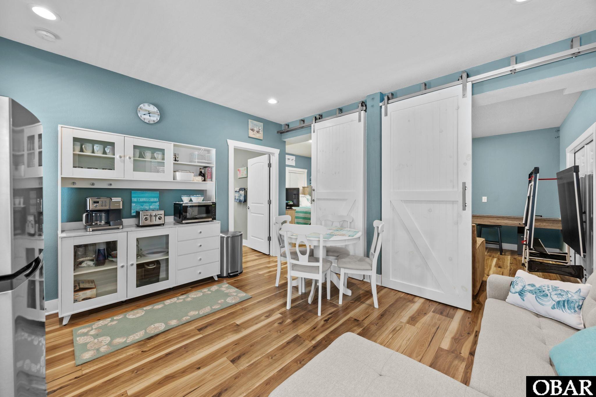 2364 Carova Road Corolla, NC 27927 - Photo 18 of 28 Extra Living Space Downstairs