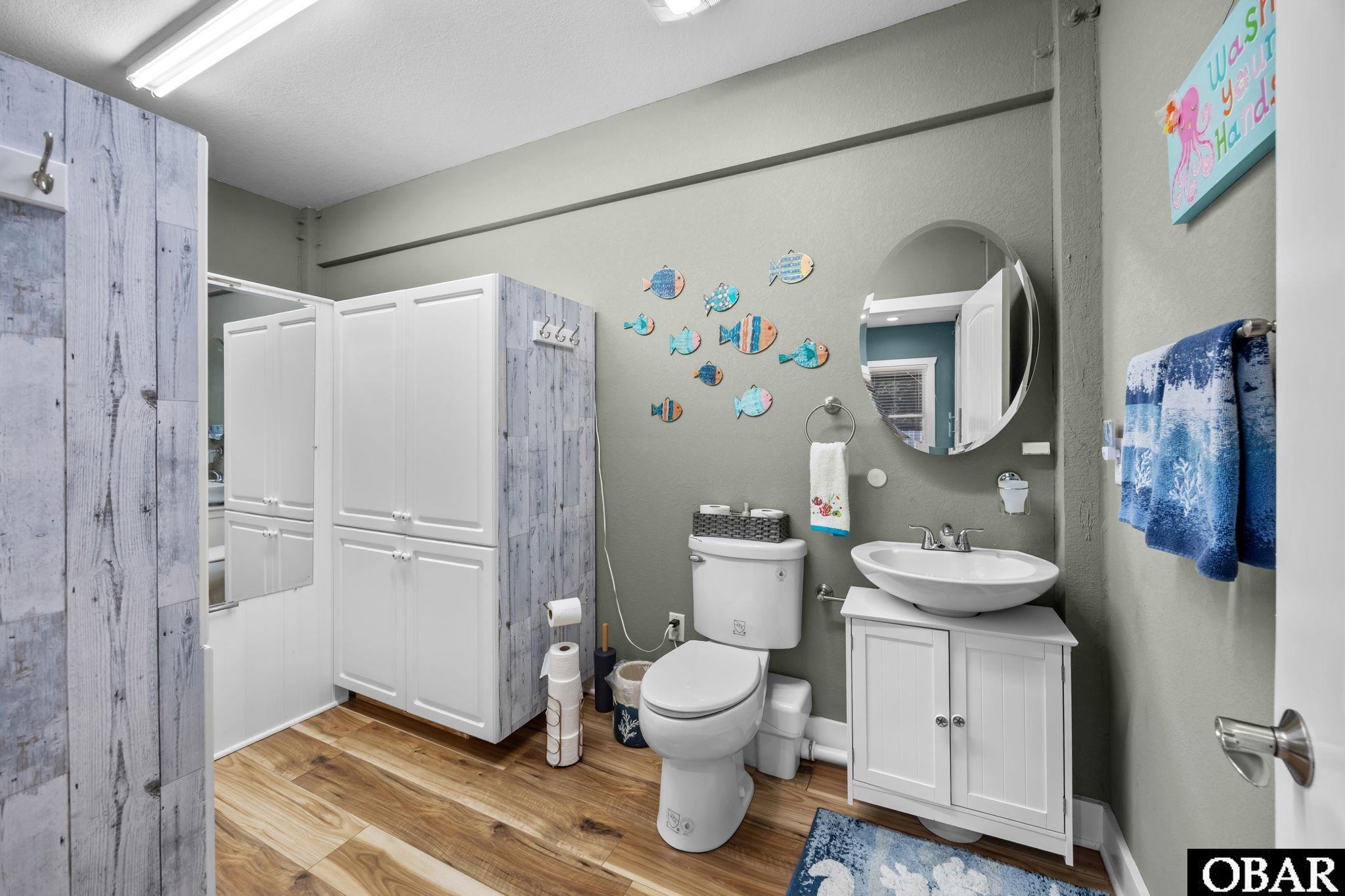 2364 Carova Road Corolla, NC 27927 - Photo 20 of 28 1/2 Bath Downstairs