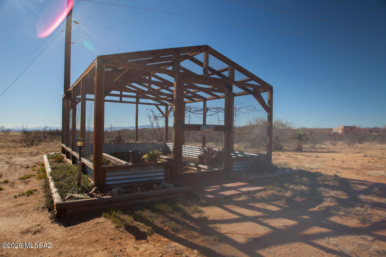 6035 West Gleeson Road Elfrida, AZ 85610 - Photo 21 of 28