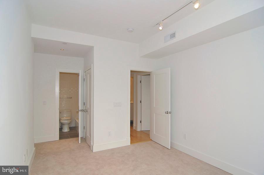 1503 11th Street Northwest, Unit 4 Washington, DC 20001 - Photo 8 of 11 Bedroom 2