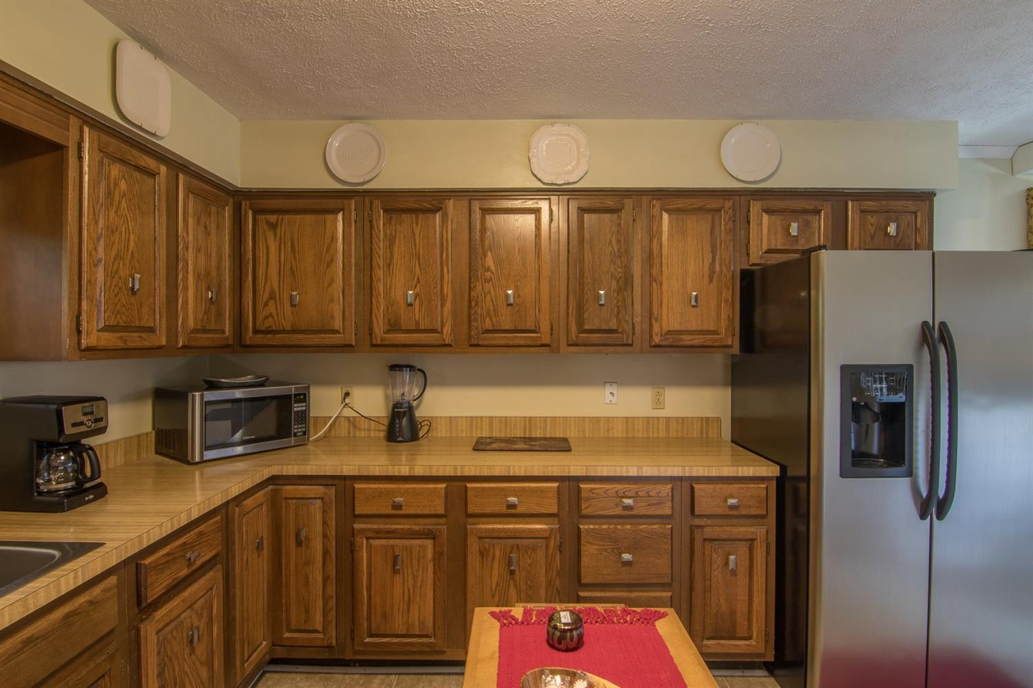 985 Bondville Road Salvisa, KY 40372 - Photo 12 of 28 Kitchen