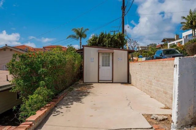 a bathroom with a sink and a large mirror