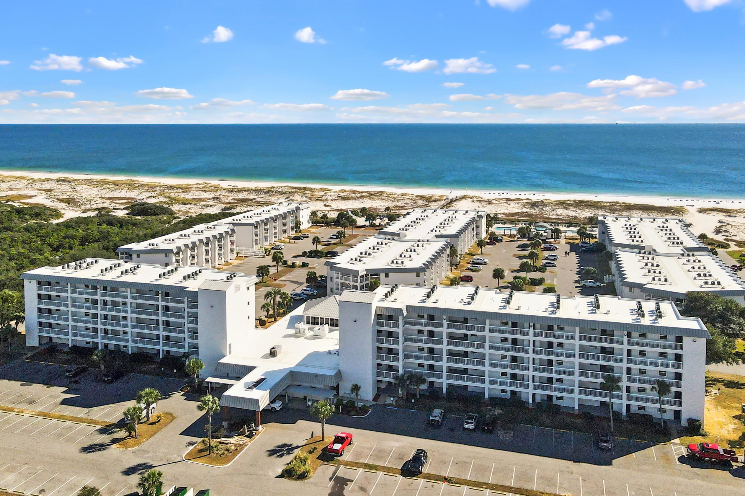400 Plantation Road, Unit 4309 Gulf Shores, AL 36542 - Photo 2 of 43 Aerial View
