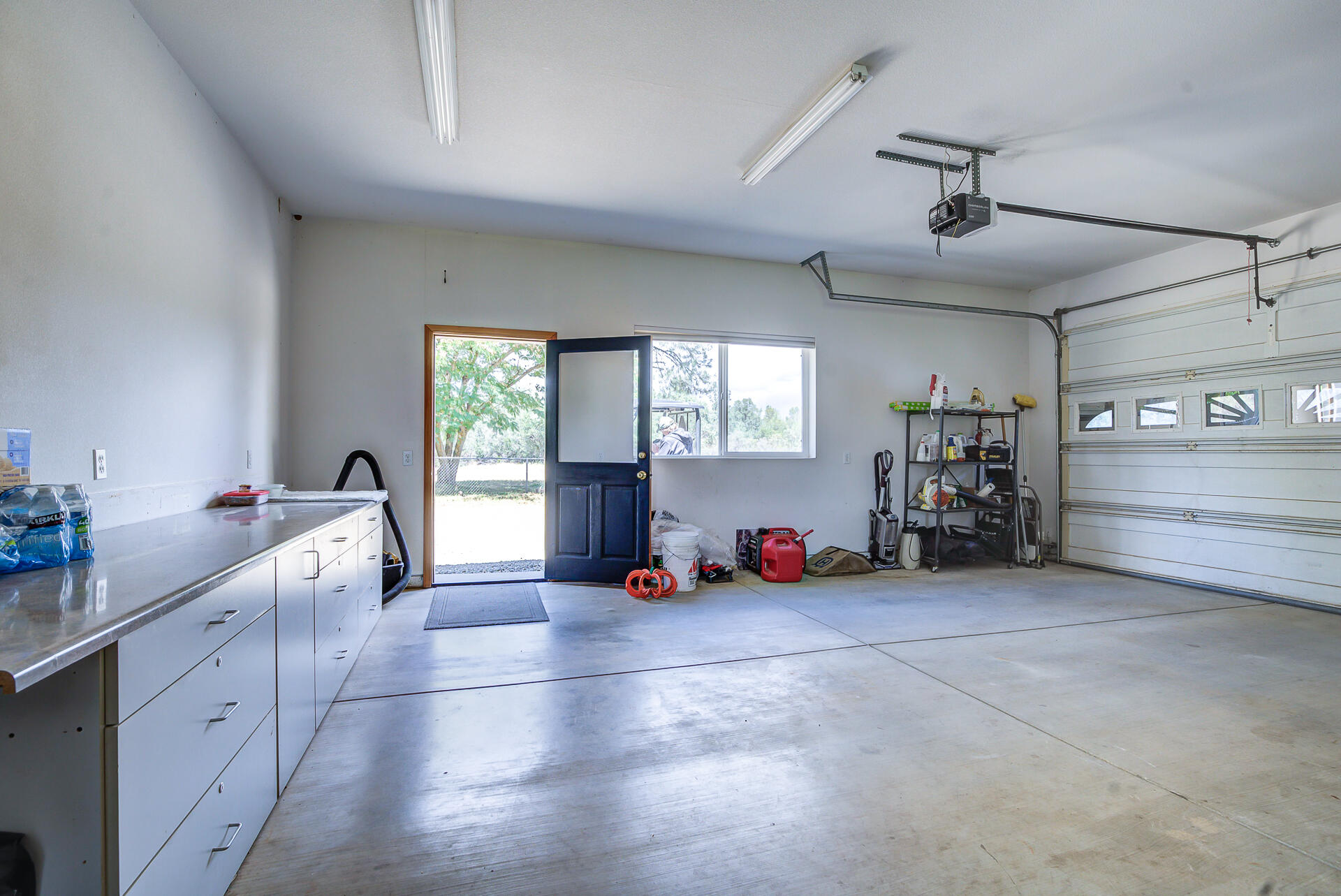 17536 Oly Way Anderson, CA 96007 - Photo 31 of 51 a large room with gym equipment and a large window