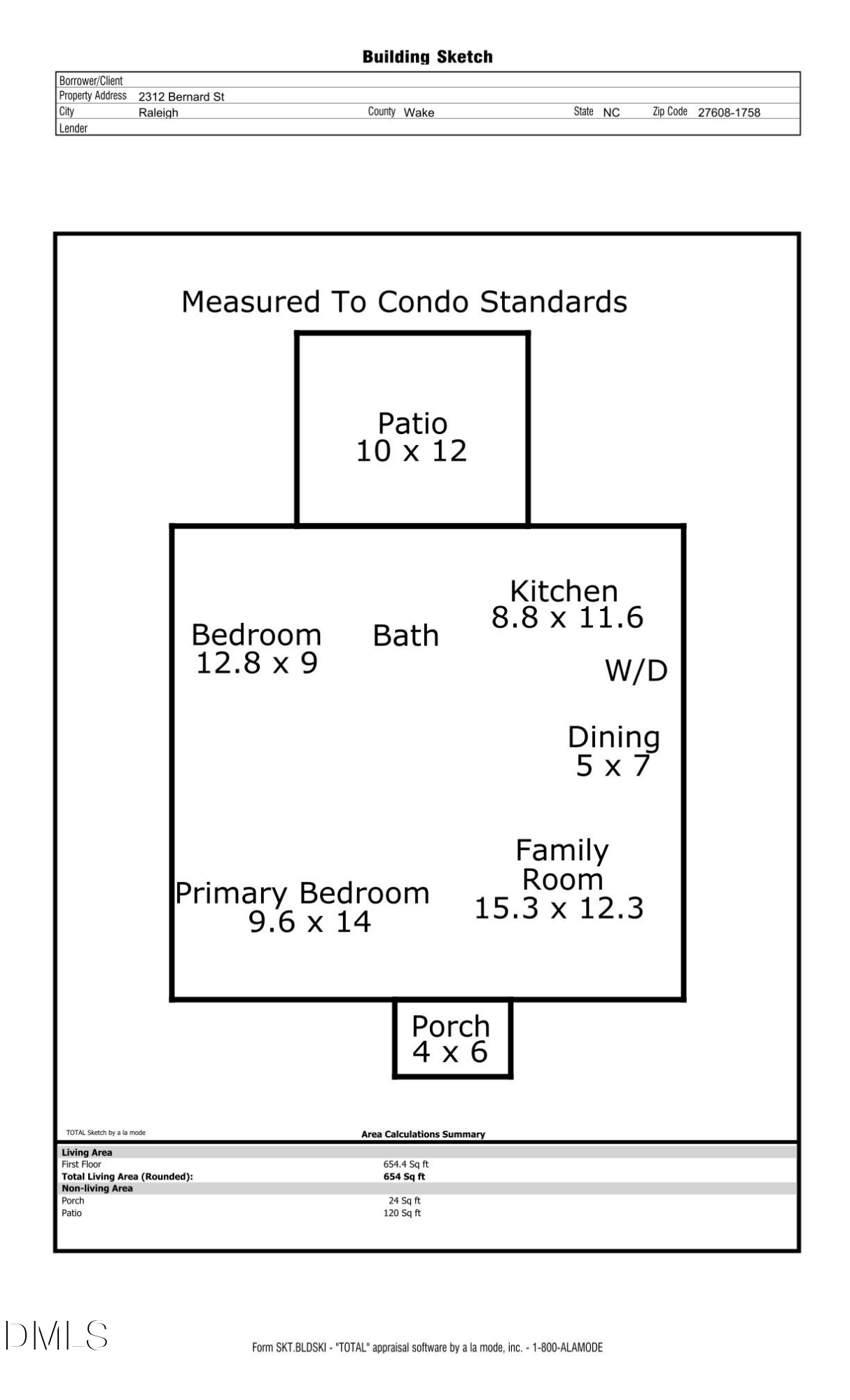 2312 Bernard Street Raleigh, NC 27608 - Photo 28 of 28