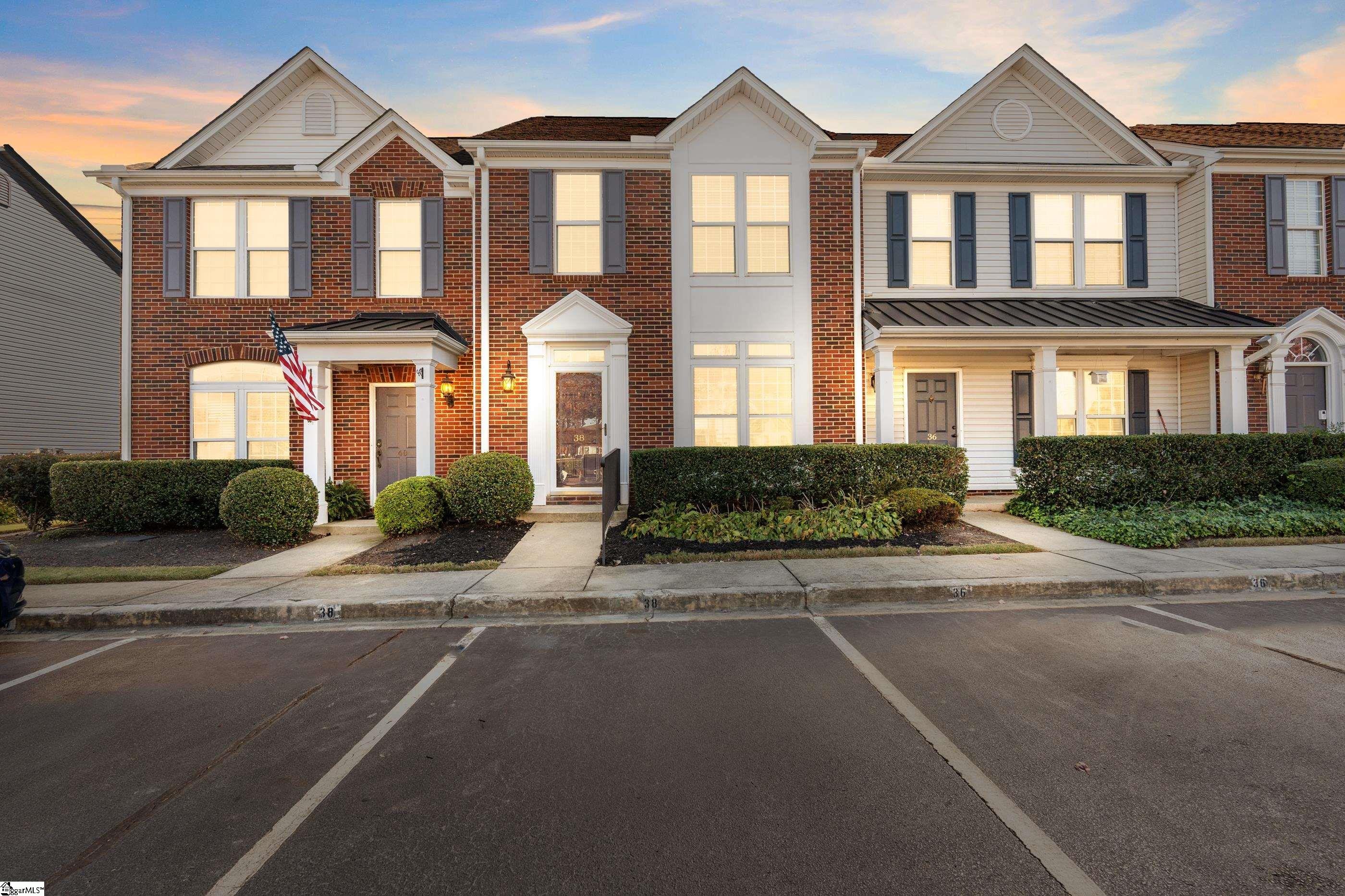 38 Spring Crossing Circle Greer, SC 29650 - Photo 1 of 1
