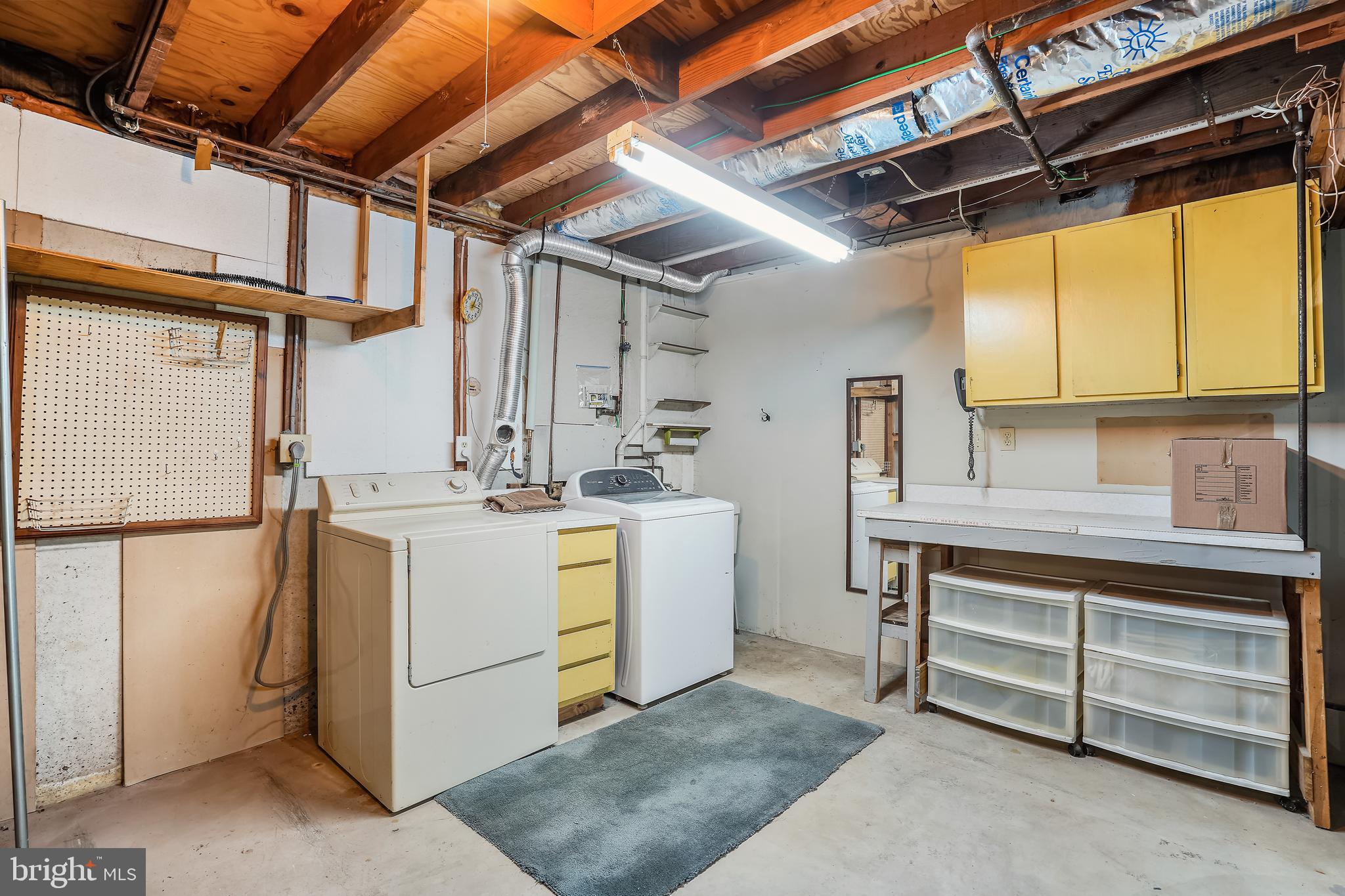 2414 Rosedown Drive Reston, VA 20191 - Photo 46 of 53 Washer & Dryer (Alternate Hook-Ups on Main Level)