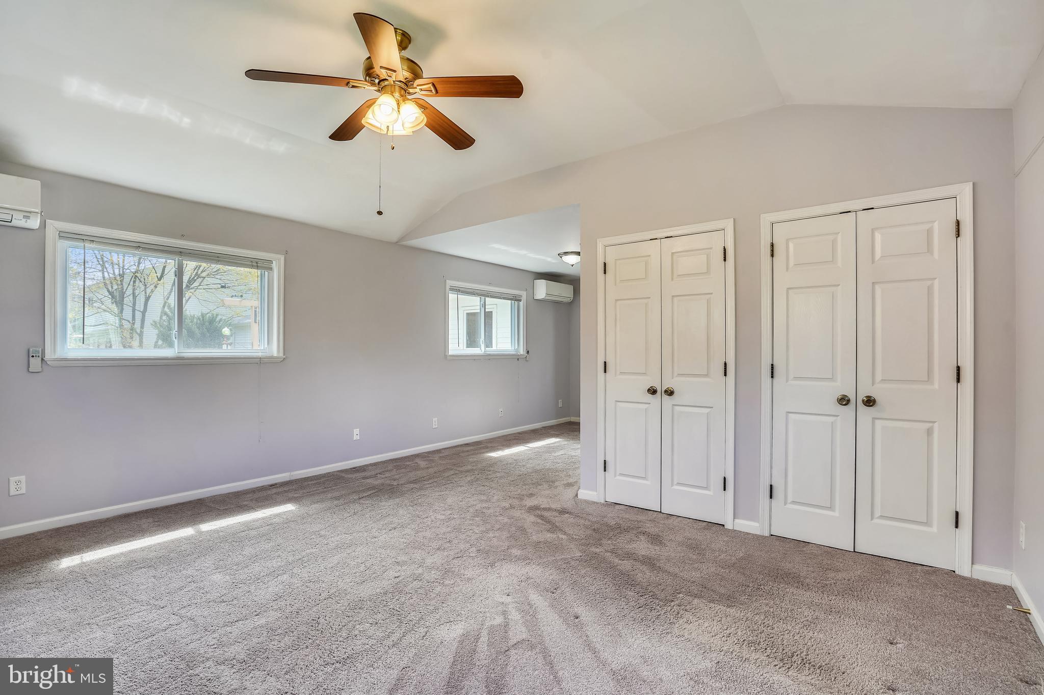 2414 Rosedown Drive Reston, VA 20191 - Photo 5 of 53 Private MAIN LEVEL PRIMARY Bedroom Suite ADDITION