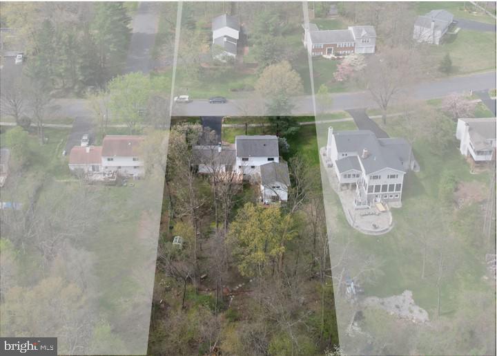 2414 Rosedown Drive Reston, VA 20191 - Photo 53 of 53 Almost Half-Acre Lot Backing to TREES!