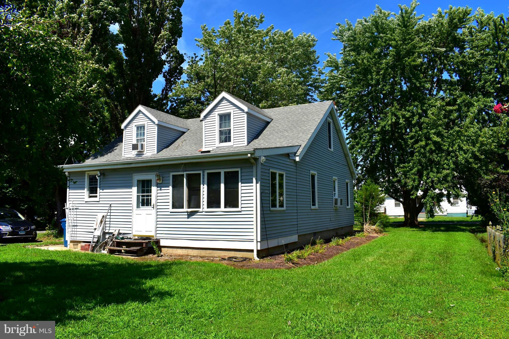 21603 Chicken Point Road Tilghman, MD 21671 - Photo 14 of 15 Exterior (Rear)