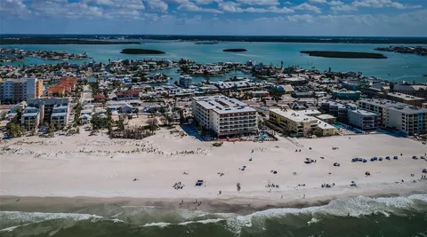 a view of lot of ocean