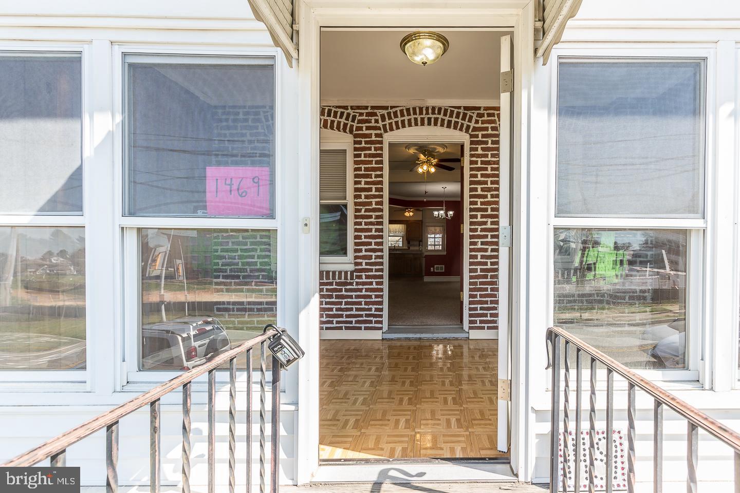 1469 Lawrence Road Havertown, PA 19083 - Photo 3 of 23 a view of front door