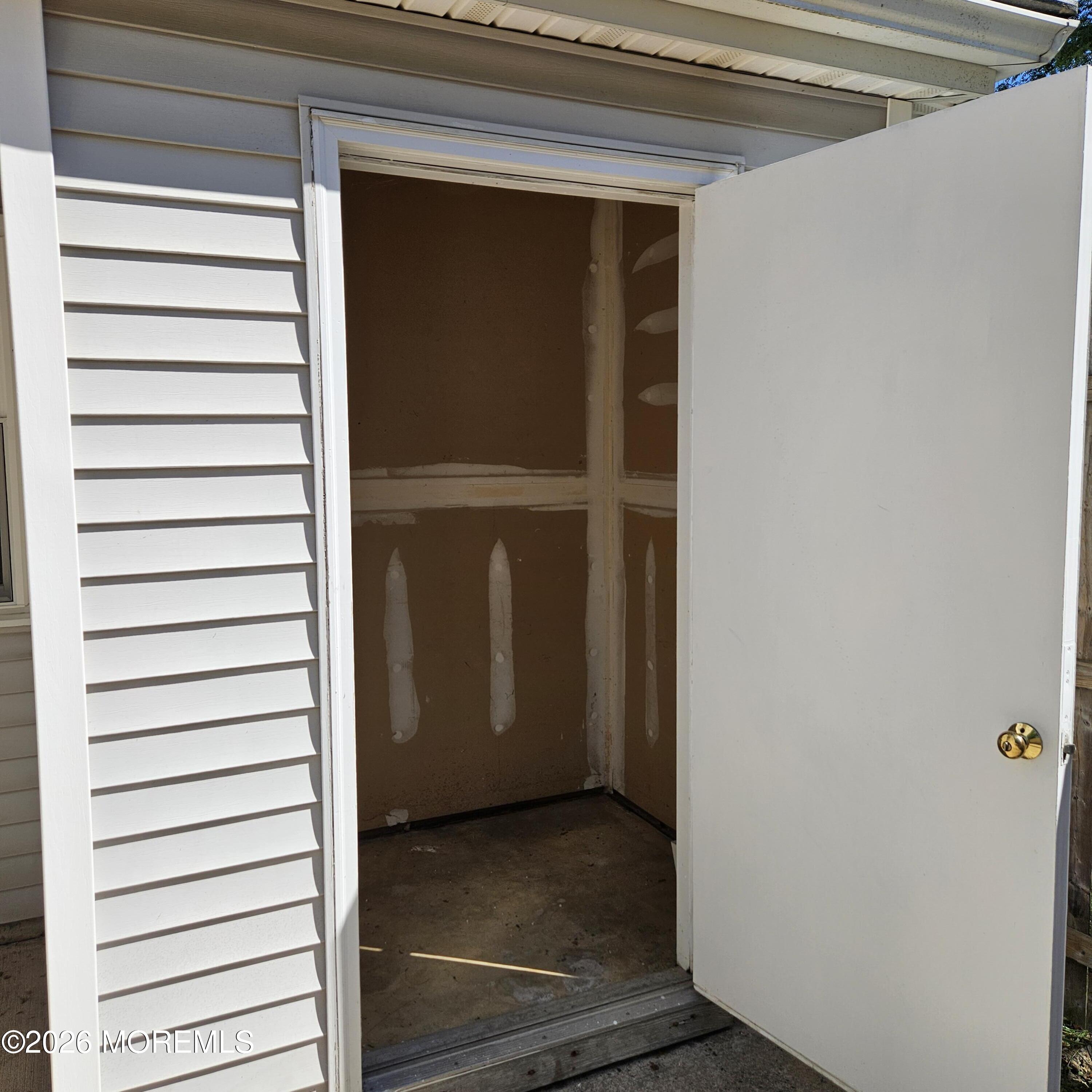 3 Millay Court Freehold, NJ 07728 - Photo 33 of 36 exteriorstorageroom