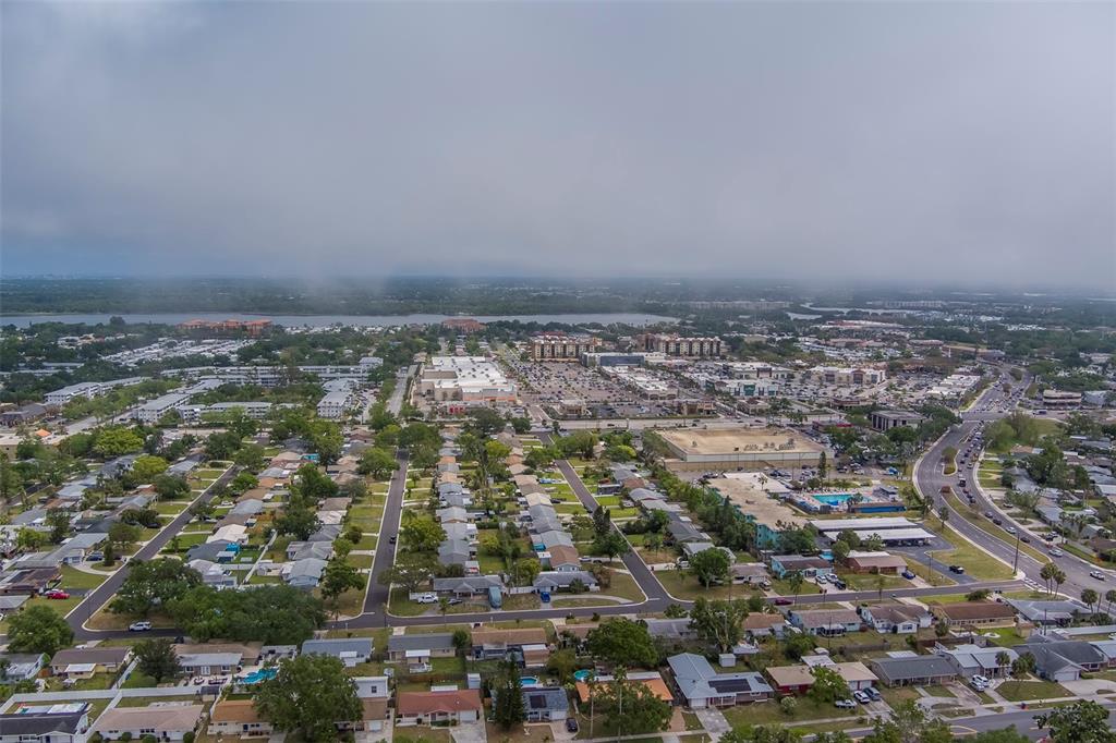 11424 79th Avenue Seminole, FL 33772 - Photo 57 of 62 an aerial view of multiple house