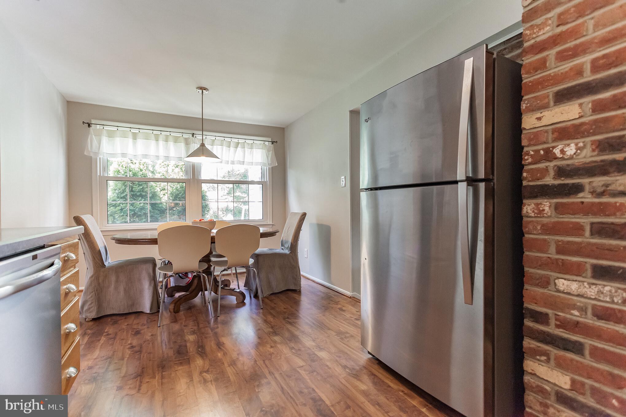 318 Bortons Mill Road Cherry Hill, NJ 08034 - Photo 11 of 30 Breakfast nook