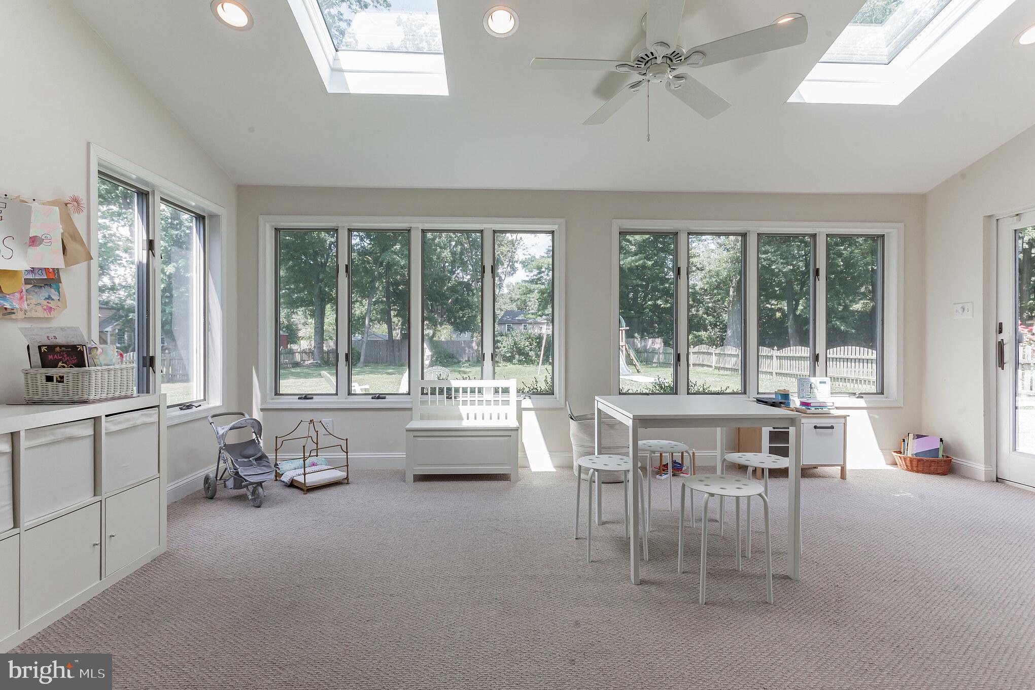 318 Bortons Mill Road Cherry Hill, NJ 08034 - Photo 13 of 30 Sunroom