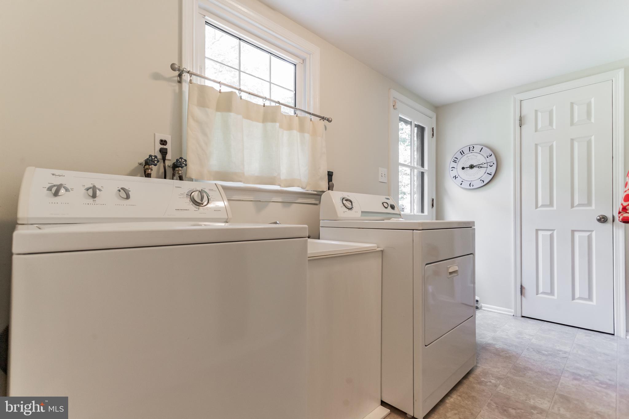 318 Bortons Mill Road Cherry Hill, NJ 08034 - Photo 18 of 30 Laundry room first floor