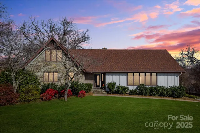 $649,000 | 112 Hy Vu Drive, Canton, NC 28716