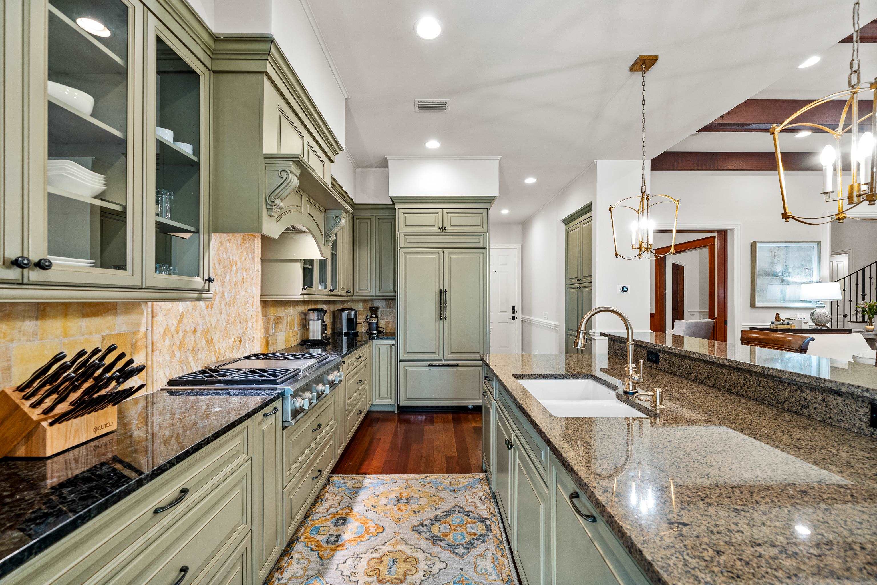 3613 Old Park Road Gulf Shores, AL 36542 - Photo 17 of 72 Kitchen