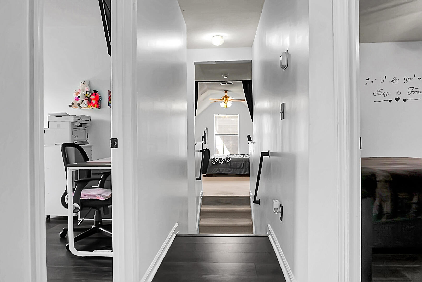 236 2 Pond Loop Ladson, SC 29456 - Photo 26 of 41 HALLWAY VIEW 2